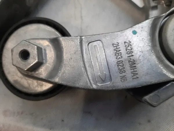 Spännare för generatorrem KIA SPORTAGE V 1.6T-GDI OEM 25281-2MHA1 image 4