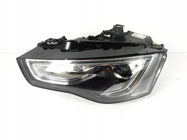 Faros Xenón Izquierdo Completo AUDI A5 8T image 2