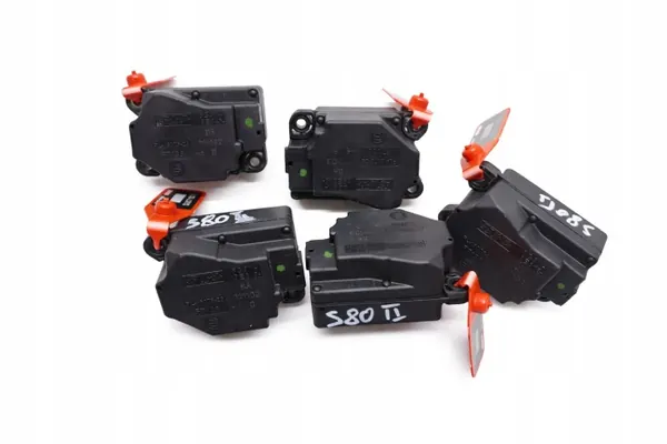 Värmefläppmotor OEM 6G9N-19E616 BA för Volvo image 2