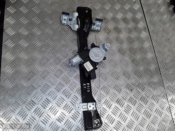 Opel Mokka fönsterregulator OEM 98820suv20 image 2