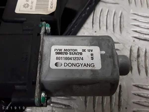 Opel Mokka fönsterregulator OEM 98820suv20 image 3