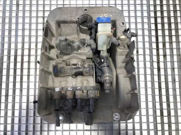 Pédales Iveco Stralis OEM 41211429 - État d'occasion image 3