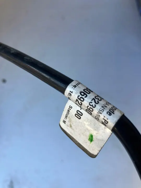 Tubo de embrague OEM 9806927780 para Peugeot 308 image 3