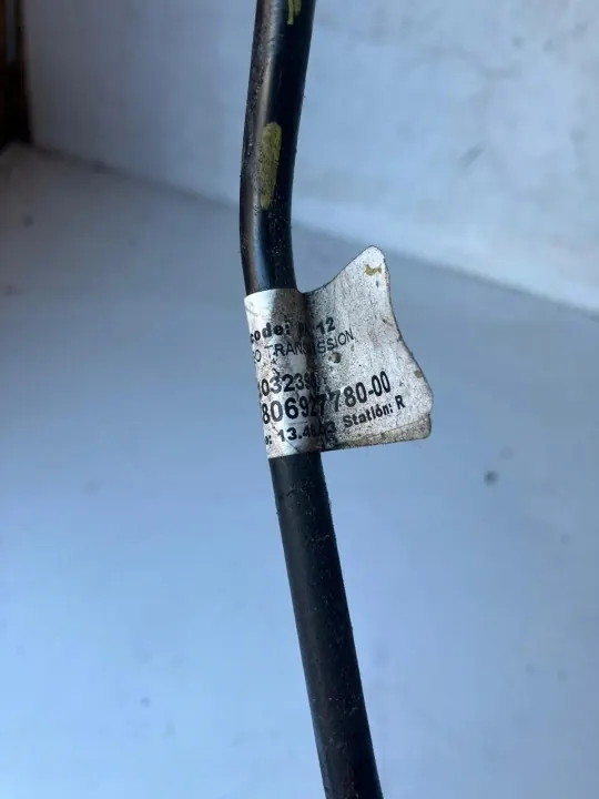 Tubo de embrague OEM 9806927780 para Peugeot 308 image 7