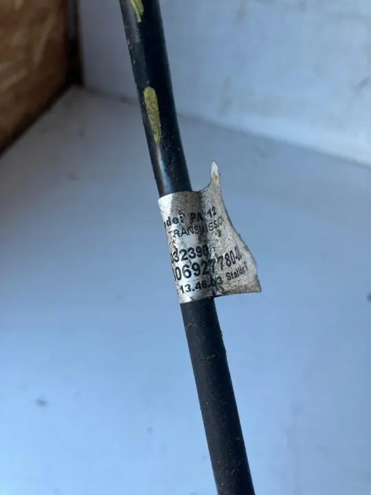 Tubo de embrague OEM 9806927780 para Peugeot 308 image 8