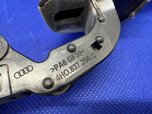 Audi LS9R 4H0837206C Höger dörrhandtag Keyless image 7