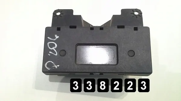 Peugeot 206 displayscherm OEM AM-338223 image 2