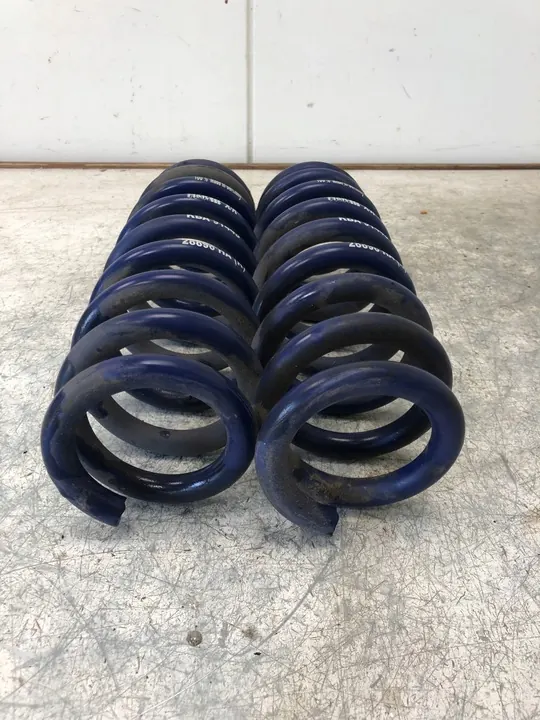 H&R Lowering Springs Rear BMW F21 image 3