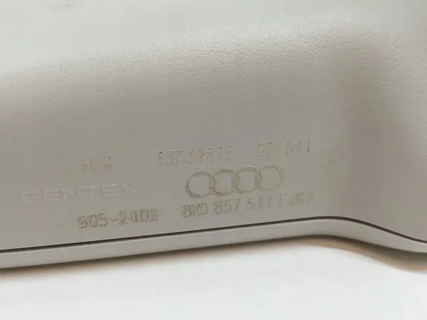 Sisäpeili OEM 8K0857511E Audi A4 B8:lle image 3