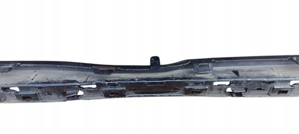 Audi Q8 4M8 2018-23 Frontstoßstangengrillrahmen OEM 4M8807725 image 10