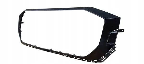 Audi Q8 4M8 2018-23 Frontstoßstangengrillrahmen OEM 4M8807725 image 5