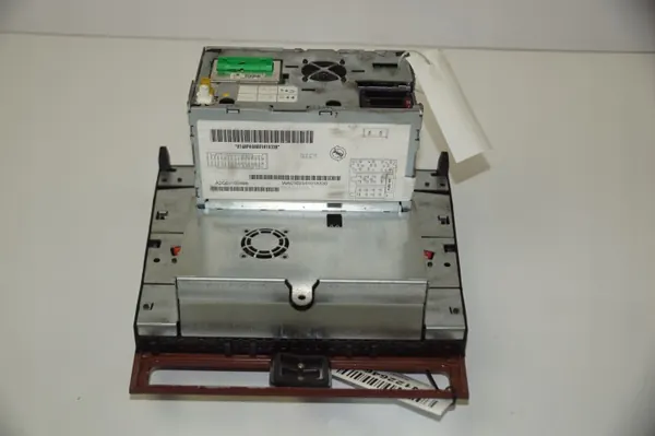 Radio Radioodtwarzacz VW Phaeton 2003 W12 image 3