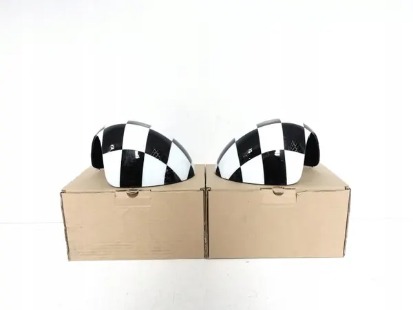OEM 64407624 Coffret de rétroviseurs pour MINI R55-R61 image 2