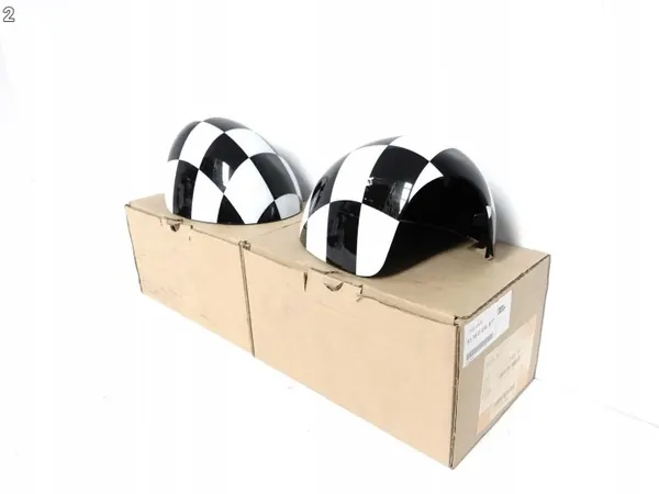 OEM 64407624 Coffret de rétroviseurs pour MINI R55-R61 image 3