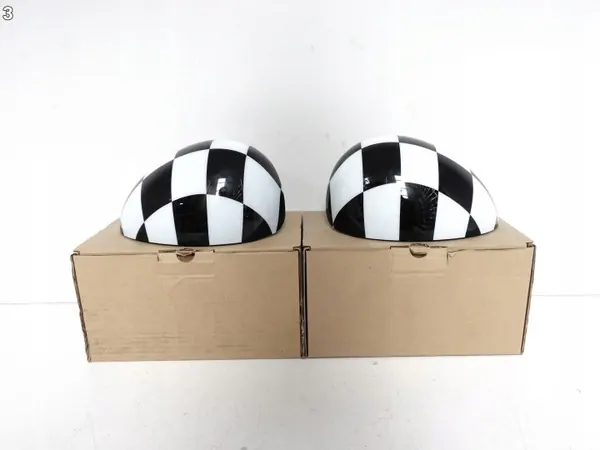 OEM 64407624 Coffret de rétroviseurs pour MINI R55-R61 image 4