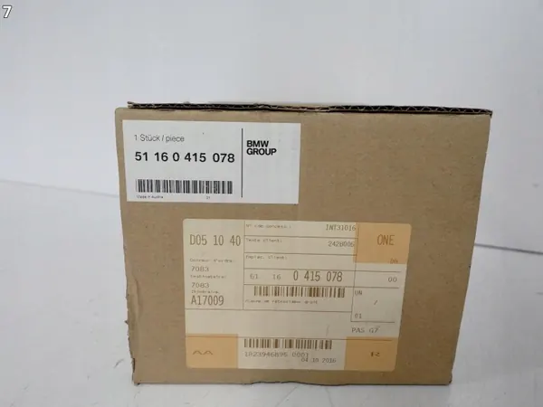 OEM 64407624 Coffret de rétroviseurs pour MINI R55-R61 image 8