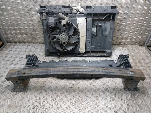 Rinforzo Anteriore + Radiatore Ventola Peugeot 207 CC image 2