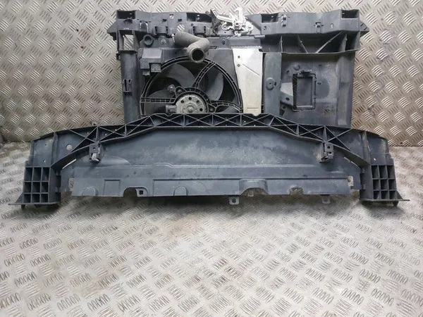 Rinforzo Anteriore + Radiatore Ventola Peugeot 207 CC image 7