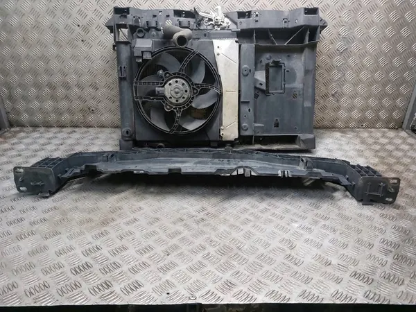 Rinforzo Anteriore + Radiatore Ventola Peugeot 207 CC image 8