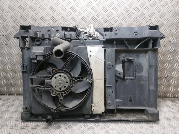 Rinforzo Anteriore + Radiatore Ventola Peugeot 207 CC image 9