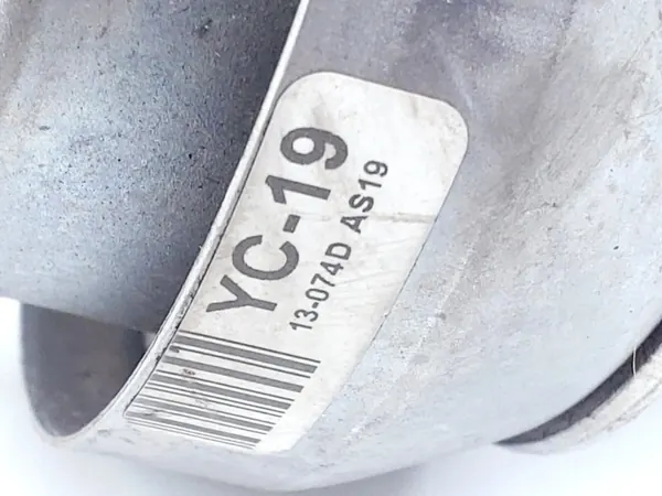Turbo TOYOTA AVENSIS T25 VB25 2.2L Diesel 2011 image 4