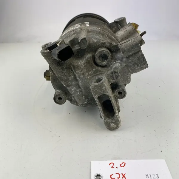 Compressore Aria Condizionata Audi A3 TT VW Golf 1.8 2.0TFSI image 3