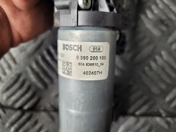 Motor de teto solar OEM 0390200100 Mercedes C W205 image 3