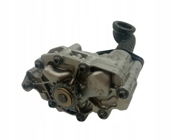 Pompe à huile OEM 9807727980A pour Citroen C4 Picasso image 2