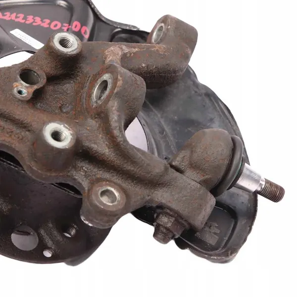 Mercedes W212 Främre Vänstra Upphängningsknut OEM image 10