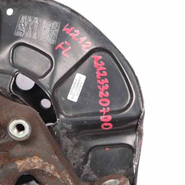 Mercedes W212 Främre Vänstra Upphängningsknut OEM image 2