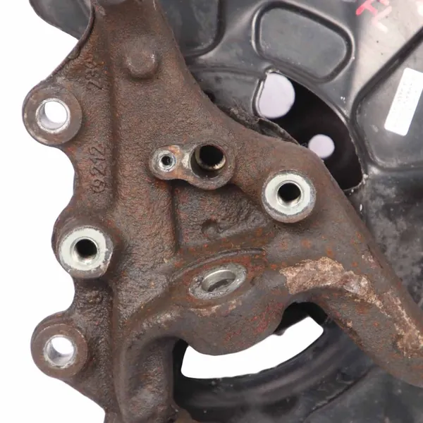 Mercedes W212 Främre Vänstra Upphängningsknut OEM image 7