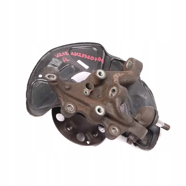 Mercedes W212 Främre Vänstra Upphängningsknut OEM image 8