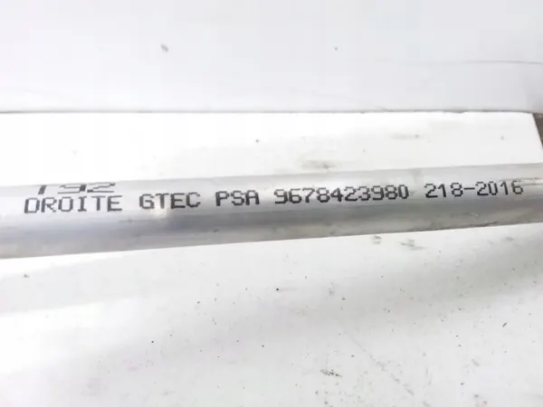 Cable de freno de mano Peugeot 308 OEM 9678423980 image 4