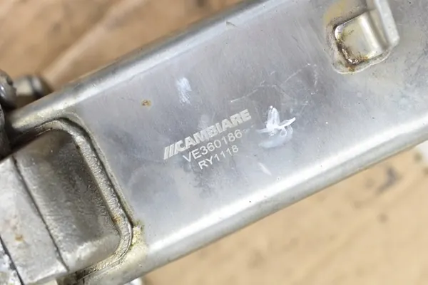 EGR-Abgaswärmetauscher VW GOLF VI AUDI A3 8P SEAT LEON II 1.6 TDI image 8