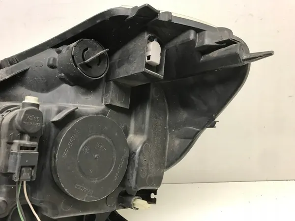 Farol Dianteiro Direito Renault Clio III 7701070494 image 10