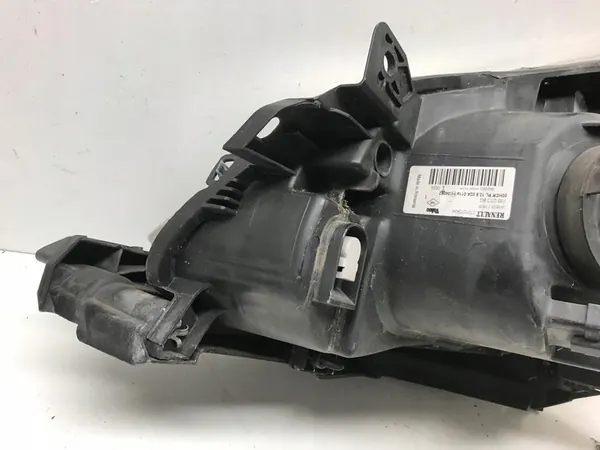 Farol Dianteiro Direito Renault Clio III 7701070494 image 8