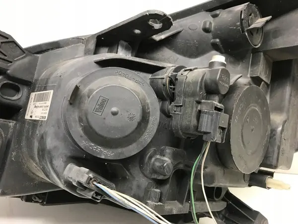 Farol Dianteiro Direito Renault Clio III 7701070494 image 9