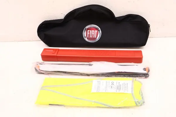 Ensemble de gilets de sécurité FIAT image 1