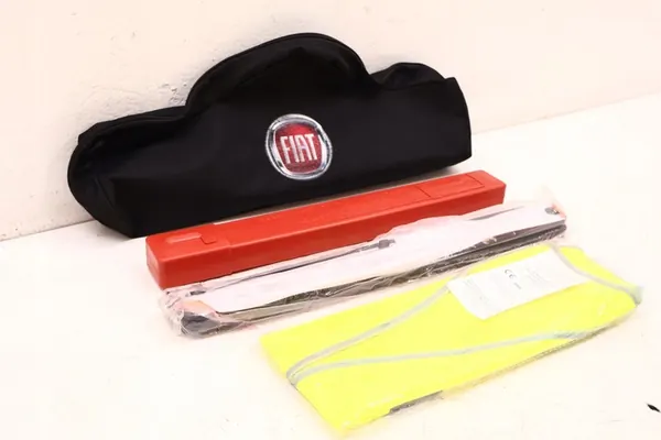 Ensemble de gilets de sécurité FIAT image 3