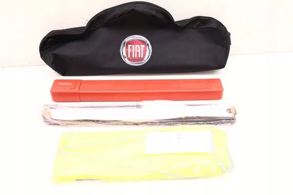 Ensemble de gilets de sécurité FIAT image 4