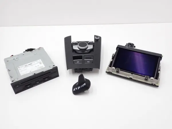 OEM 81A035193D Navigationsdisplay för Audi A3 8V image 2