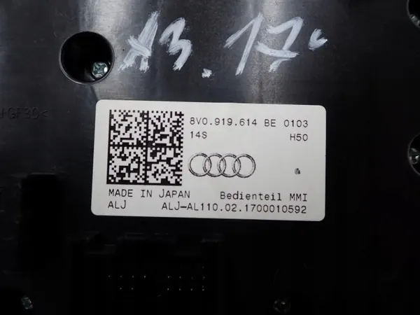 OEM 81A035193D Navigationsdisplay för Audi A3 8V image 8