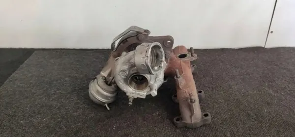 Turbo OEM 03G253016H pour Audi A3 2.0L Diesel image 2