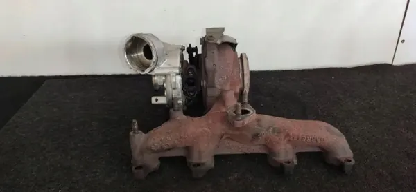 Turbo OEM 03G253016H pour Audi A3 2.0L Diesel image 4
