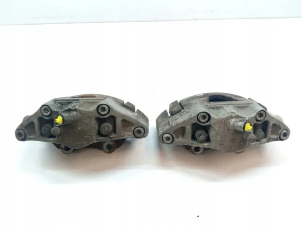 Remschijf Set Voor Volvo V40 II 2012-2019 OEM 5907911435547 image 5