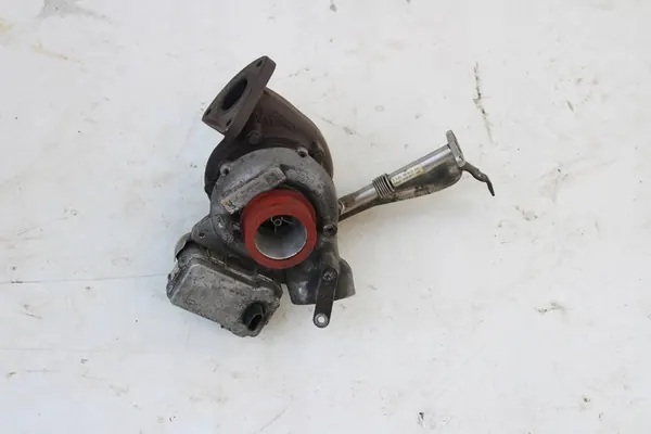 Turbocompresor Mercedes A6510900186 image 3