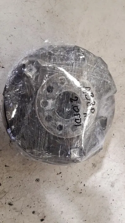 Corexx fram bromsskivor och klossar OEM Audi A3 8P image 5