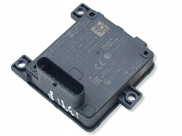 Sensor radar dianteiro Opel OE 9856280180 Grandland II image 2