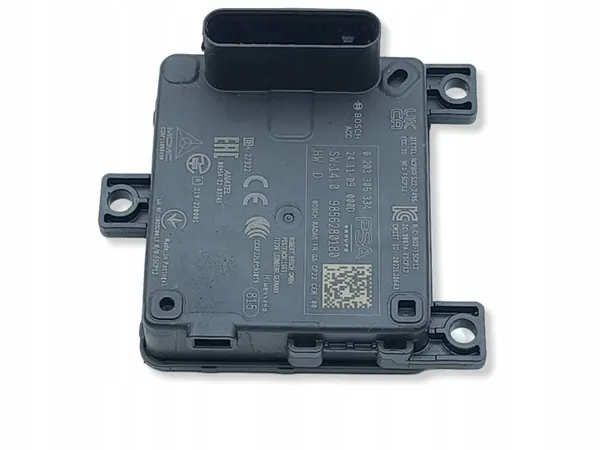 Sensor radar dianteiro Opel OE 9856280180 Grandland II image 3