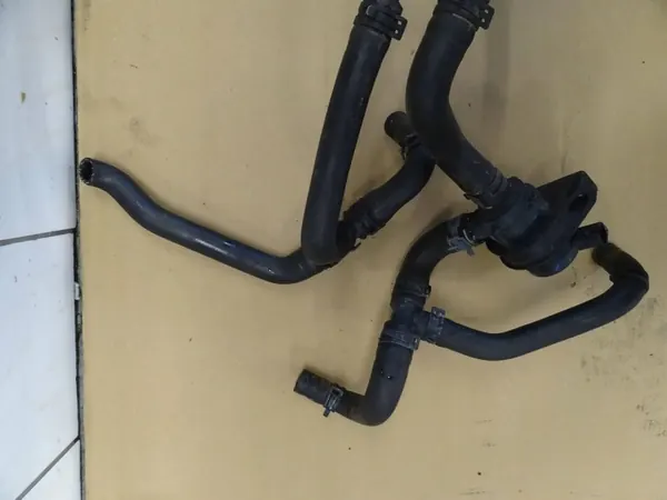 VW GOLF VI 1.4 TSI Pompa acqua aggiuntiva 1K0965561F image 2